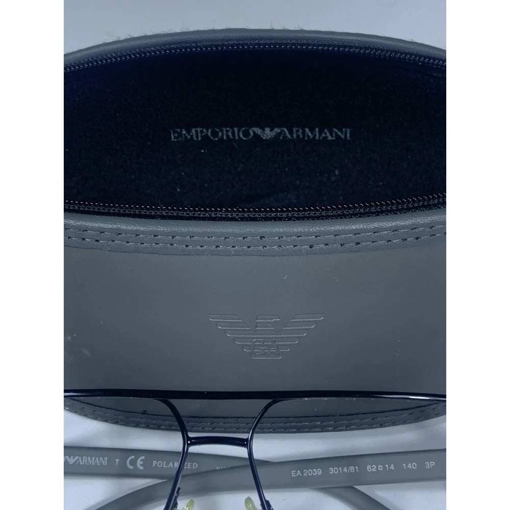 Emporio Armani Sunglasses Men's Frames EA 2039‎